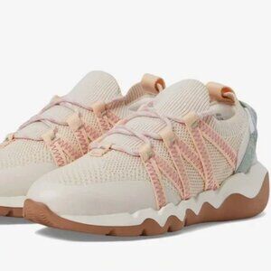 Madewell Field Knit Sneakers - size 8